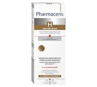 Pharmaceris H Stimupurin, Specalist Hair Growth Stimulating Shampoo, Caffeine, Hair Loss Treatment Women and Men, Hair Strengthening - 250 ml