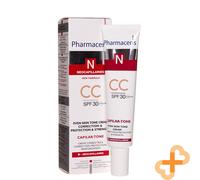Pharmaceris N CAPILAR-TONE Anti-Redness Erythema Correcting CC Cream SPF30 40ml