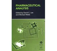 Pharmaceutical Analysis (Sheffield Analytical Chemistry Series)