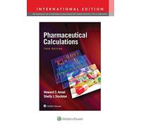 Pharmaceutical Calculations