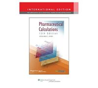 Pharmaceutical Calculations