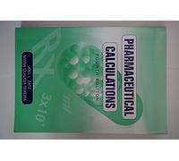 Pharmaceutical Calculations
