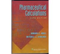 Pharmaceutical Calculations