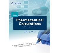 Pharmaceutical Calculations for Pharmacy Technicians