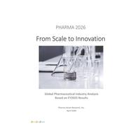 Pharmaceutical Industry 2026: From Scale to Innovation: Structural Shift in Pharma and R&D Platform Sustainability (Pharma Asset Research Databook Series)