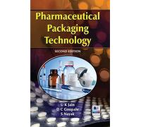 Pharmaceutical Packaging Technology. Jain, Goupale, Nayak 9789385433269 New<|