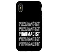 Pharmacist Case for iPhone X/XS