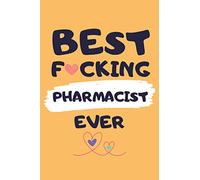 Pharmacist Gifts: Lined Notebook Journal Paper Blank, Pharmacist Appreciation Gift for Women and Men to Write in (Volume 6)
