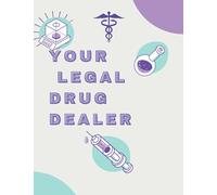 Pharmacist Journal: Pharmacy technician notebook