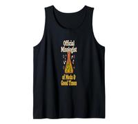 Pharmacist Mixologist Good Times Humor for Professionals Tank Top