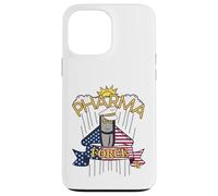 Pharmacist Pharmacy technician Pharma Force PTA PKA Pharmacy Case for iPhone 13 Pro Max
