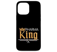 Pharmacist Pharmacy technician Pharma King PTA PKA Case for iPhone 13 Pro Max