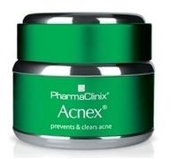 PHARMACLINIX ACNEX TREATS AND CLEARS ACNE EASING REDNESS 50 ml by PharmaClinix