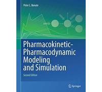 Pharmacokinetic-Pharmacodynamic Modeling and Simulation