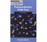 Pharmacokinetics Made Easy, Revised