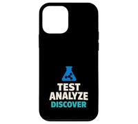 Pharmacologist Pharmacology Scientist Drug Researcher Lab Case for iPhone 12 mini