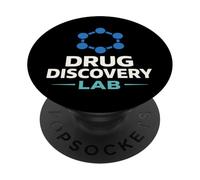 Pharmacologist Pharmacology Scientist Drug Researcher Lab PopSockets Adhesive PopGrip