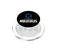 Pharmacologist Pharmacology Scientist Drug Researcher Lab PopSockets PopGrip for MagSafe