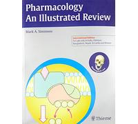 Pharmacology - An Illustrated Review (Thieme Illustrated Reviews)