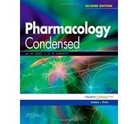 Pharmacology Condensed: With STUDENT CONSULT Online Access
