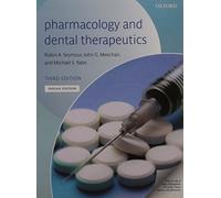Pharmacology & Dental Therapeutics, 3/E