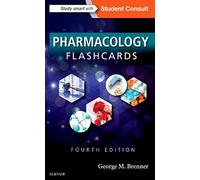 Pharmacology Flash Cards