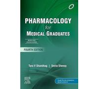 Pharmacology for Medical Graduates, 4th Updated Edition