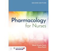 Pharmacology for Nurses