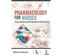 PHARMACOLOGY FOR NURSES