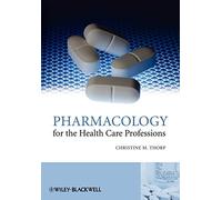 Pharmacology for the Health Care Professions – Wiley-VCH