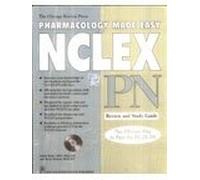 Pharmacology Made Easy for NCLEX PN Review and Study Guide