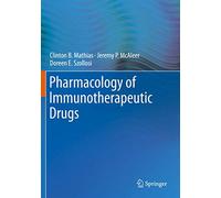 Pharmacology of Immunotherapeutic Drugs