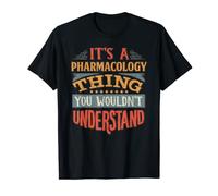 Pharmacology T-Shirt