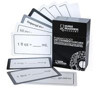 Pharmacology Unit Conversion Flashcards: The Fast and Effective Way to Master Common Medication Measurements and Crush Your Dosage Calculation Exams - Dose Calc Test Prep for Nursing Students