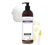 Pharmacopia Body Wash - Argan Oil Hotel Collection - Moisturizing Shower Gel with Natural & Organic Ingredients - Vegan Bodywash for Men & Women, 16.2 oz