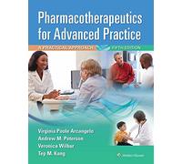 Pharmacotherapeutics for Advanced Practice