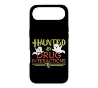 Pharmacy Halloween Haunted Pharmacist Technician CPht Case for iPhone Air