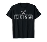 Pharmacy Periodic Table Spelling Science T-Shirt