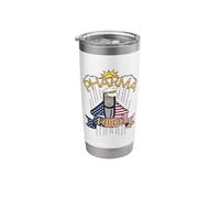 Pharmacy Pharma Force Pharmacist Technician CPht Stainless Steel Insulated Tumbler