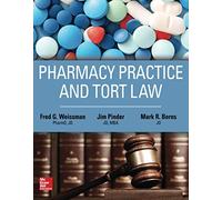Pharmacy Practice and Tort Law