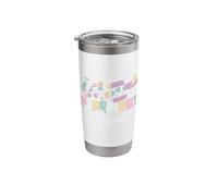 Pharmacy Squad Pharmacist Life Pharmacology Technician Stainless Steel Insulated Tumbler
