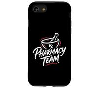 Pharmacy Team Strong Together Prescription Pharmacist Crew Case for iPhone SE (2020) / 7/8