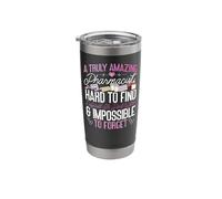 Pharmacy Tech Technician Pharmacist Student A Truly Amazing Stainless Steel Insulated Tumbler
