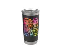 Pharmacy Tech Technician Pharmacist Student I'm A Pharmacy Stainless Steel Insulated Tumbler