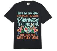 Pharmacy Tech Technician Pharmacist Student There are Two Comfort Colors Adult Heavyweight T-Shirt