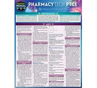 Pharmacy Technician â PTCE (Quickstudy Medical)