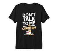 Pharmacy Technician Counting RX Crew CPhT Premium T-Shirt