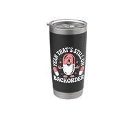 Pharmacy Technician CPhT PTCE Pharmacist Student Humor Stainless Steel Insulated Tumbler