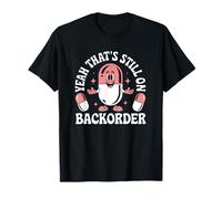 Pharmacy Technician CPhT PTCE Pharmacist Student Humor T-Shirt