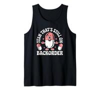 Pharmacy Technician CPhT PTCE Pharmacist Student Humor Tank Top